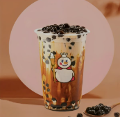 trà sữa trân châu đường đen