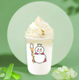 super sundae kiwi lô hội