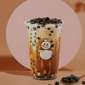 trà sữa trân châu đường đen