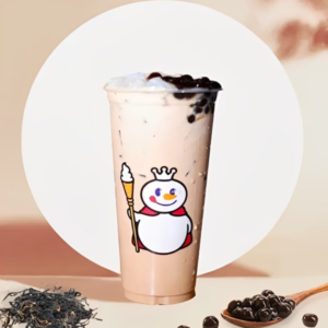 trà sữa thạch đường đen