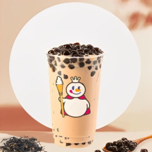 trà sữa bá vương